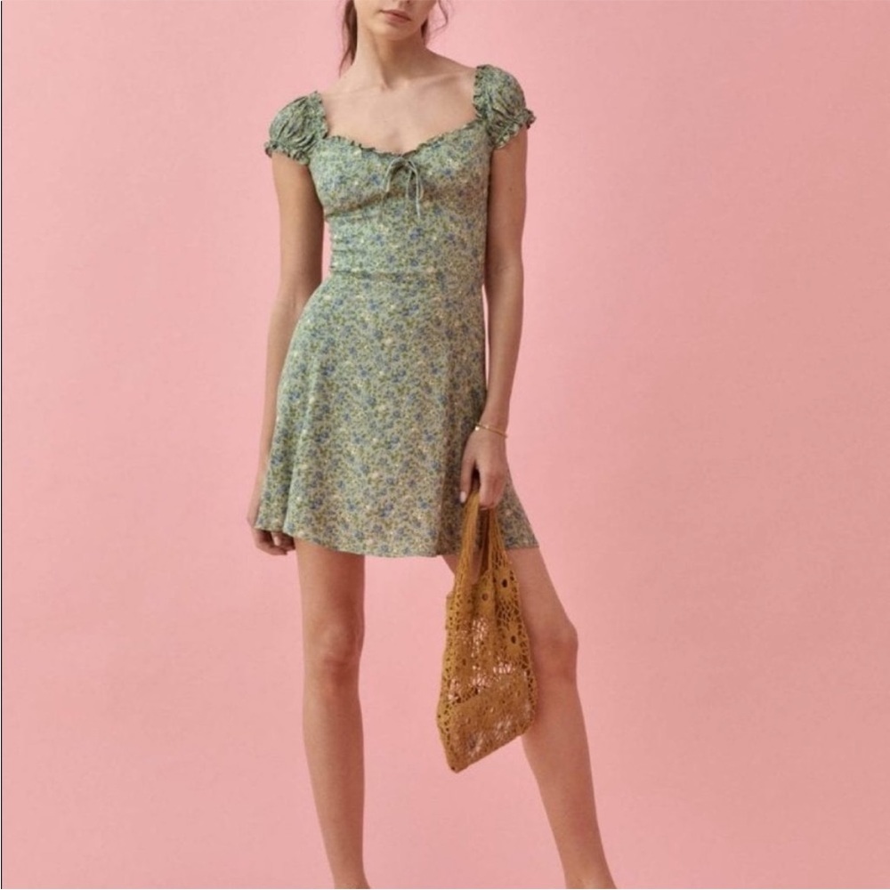 Reformation Pacey Dress
